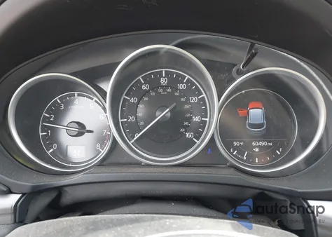 2024 Mazda Cx-5 2.5 S Select z USA, uszkodzony, nr VIN JM3KFBBM4R0380712